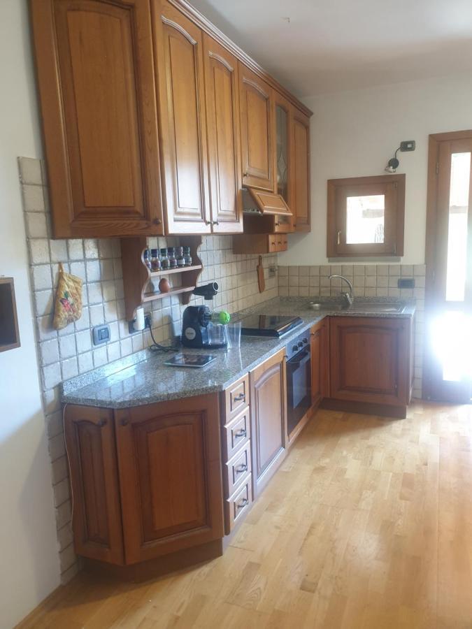 马西亚娜马里纳La Casina Di Checco公寓 外观 照片