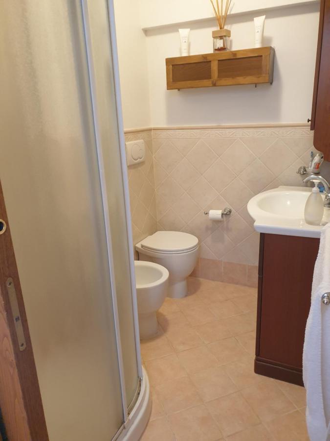 马西亚娜马里纳La Casina Di Checco公寓 外观 照片