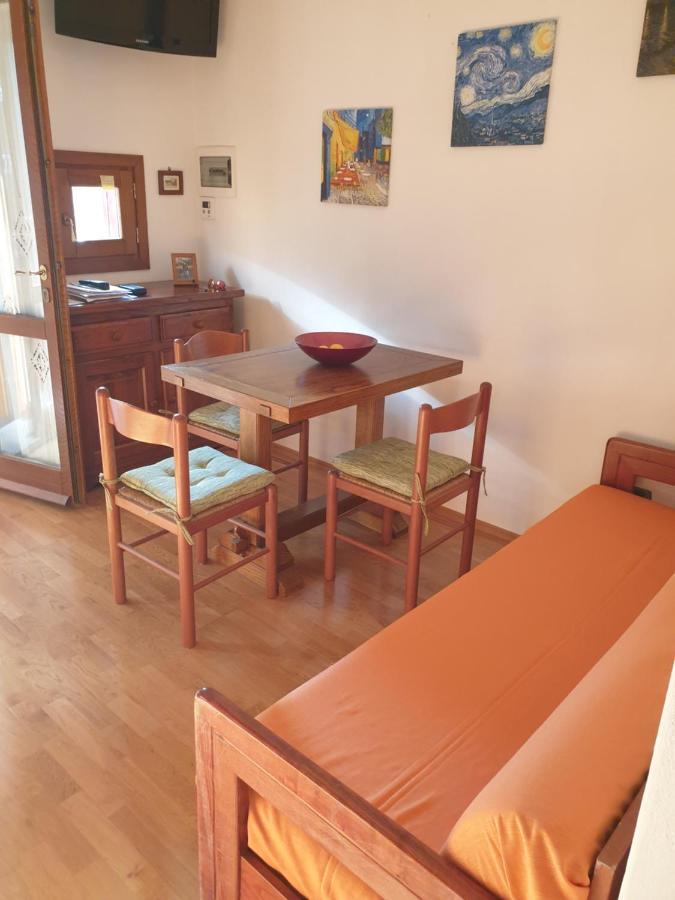 马西亚娜马里纳La Casina Di Checco公寓 外观 照片